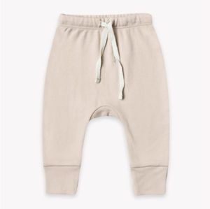 Quincey Mae Rosè Drawstring Pants